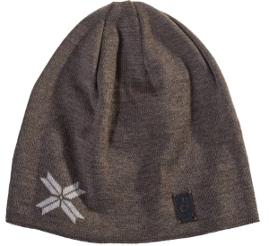 Теплая шапка Seger Denim D36