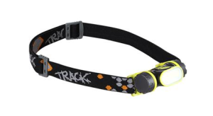 Прочный налобный фонарь Track One Camp