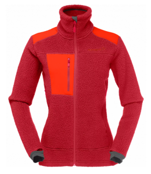 Куртка теплая удобная Norrona Trollveggen Thermal Pro