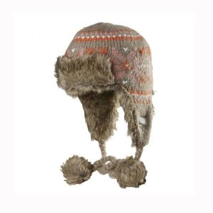 Шапка ушанка стильная Chaos - Hypno