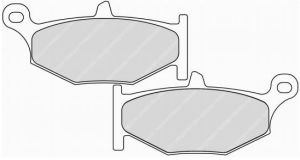 Дисковые тормозные колодки Ferodo FDB2213P