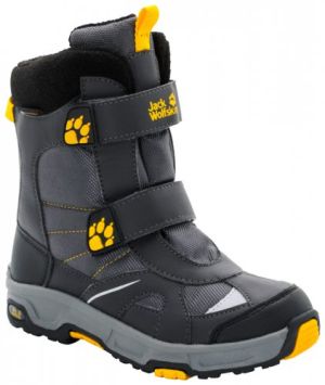 Jack Wolfskin - Детские зимние ботинки Boys Polar Bear Texapore