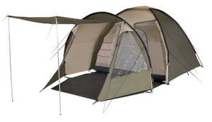 Туристическая надежная палатка Trek Planet Vegas 4