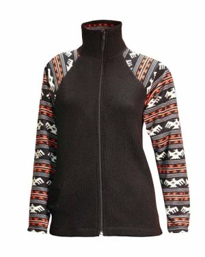 Фуфайка шерстяная с подогревом женская Redlaika Arctic Merino Wool RL-TW-05 (4400 мАч)