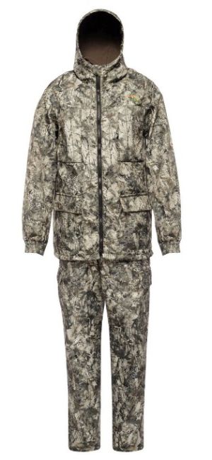 Костюм демисезонный Батальон Серый лес Taygerr