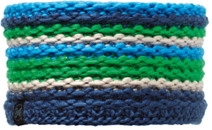Утепленная на голову Buff Headband Buff Knitted&Polar Fleece