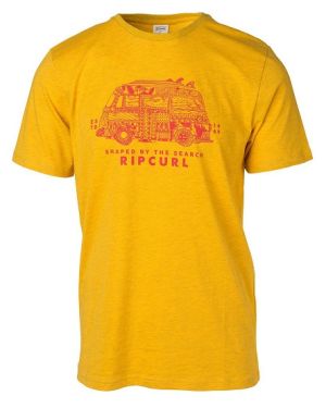 Футболка с короткими рукавами Rip Curl Van Trip Tee