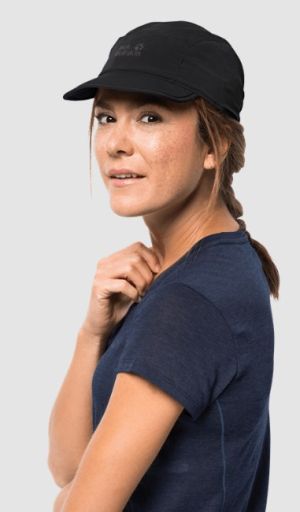 Легкая кепка Jack Wolfskin Supplex Road Trip Cap