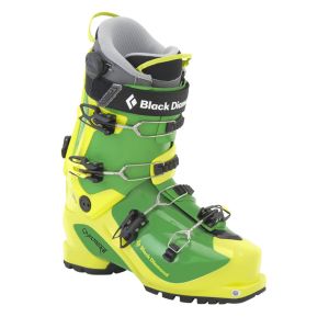 Горнолыжные ботинки для сложных вершин Black Diamond Quadrant