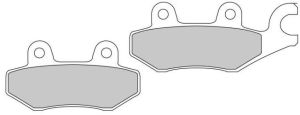 Синтетические тормозные колодки Ferodo FDB631ST
