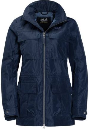 Непромокаемый женская куртка Jack Wolfskin Palmdale Jacket