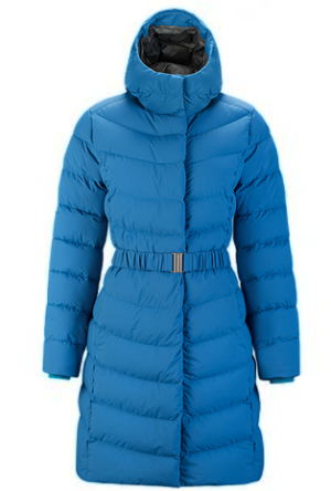 Женское пальто Sivera Шида 2018