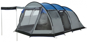 Большая туристическая палатка High Peak Durban 5