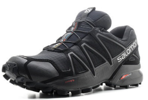 Salomon - Амортизирующие кроссовки Shoes Speedcross 4