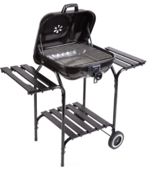 Устойчивый гриль барбекю GoGarden - Blazer 47