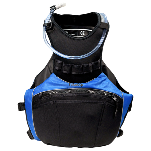 Жилет спасательный HikeXp Hydro Force Rose c гидратором