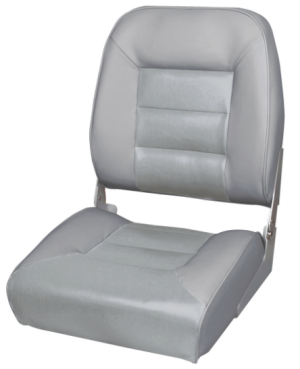 Удобное кресло в лодку Badger Premium High Back