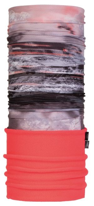 Бандана из микрофибры и флиса Buff Polar Tephra Multi