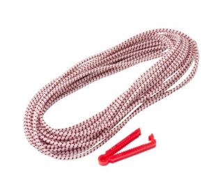 Прочная резинка для дуг м MSR Shock Cord Replacement Kit (9,1 )