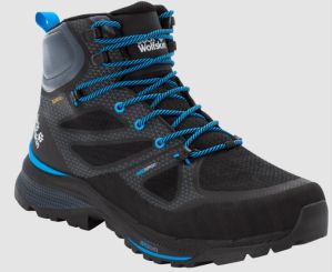 Хайкинговые ботинки Jack Wolfskin Force Striker Texapore Mid M