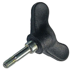 Винт барашек для фиксации Mora Ice - M6