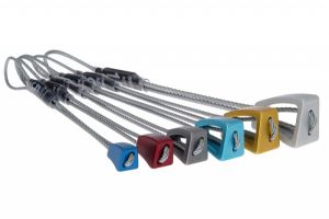 Комплект закладок Wildcountry Super Light Offset Rock Set 5