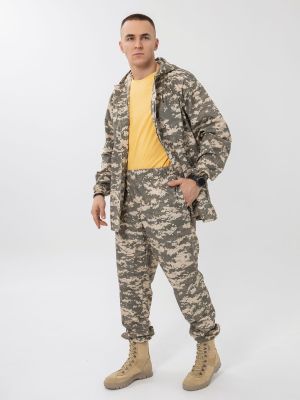 Костюм летний маскировочный Rosomaha (Покров) Кобра