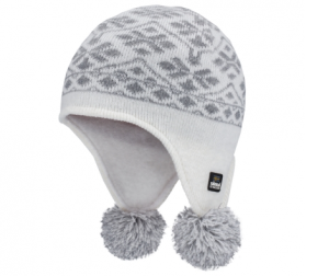 Теплая детская шапка Satila (Aswery) Misty