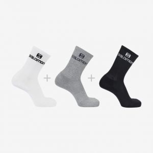 Спортивные носки Salomon Socks everyday crew 3-pack 