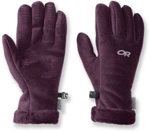 Перчатки женские Outdoor research Fuzzy Gloves