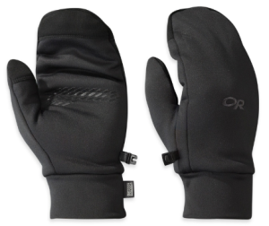Теплые флисовые рукавицы Outdoor Research PL 400 Sensor