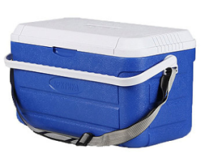 Термоконтейнер для поездок Арктика 10/20