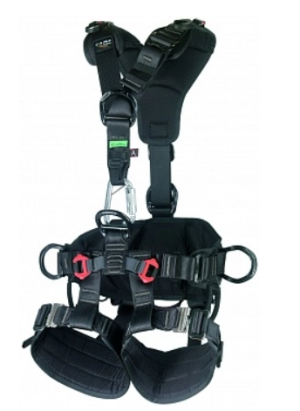 Качественная привязь Camp Access ANSI Black