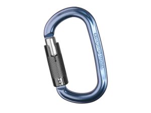 Карабин с автоматической муфтой Singing Rock Ozone Triple Lock