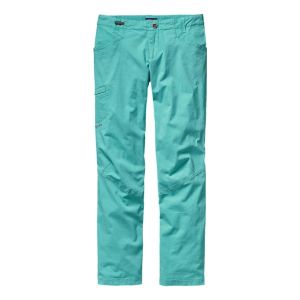 Хлопковые брюки Patagonia Venga Rock