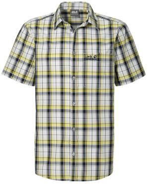 Легкая рубашка Jack Wolfskin Hot Chili Men