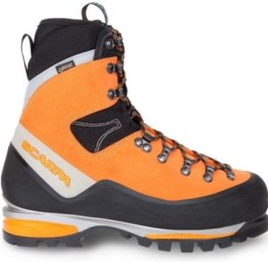 Надежные ботинки Scarpa Mont Blanc GTX