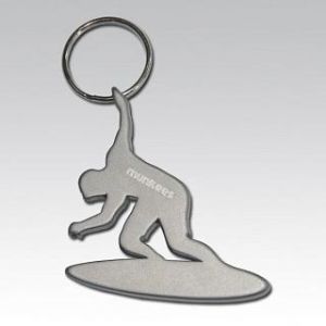 Подарочный брелок Munkees Открывалка-Серфингист 10 шт.