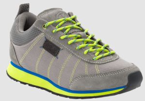 Спортивные полуботинки Jack Wolfskin Mountain DNA Low W