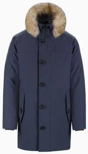 Городская пуховая парка Sivera Наян МС 2019