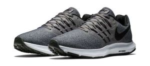 Nike - Комфортные мужские кроссовки Run Swift