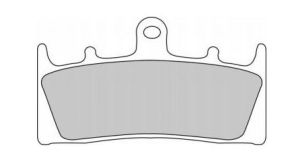 Оригинальные тормозные колодки Ferodo FDB873