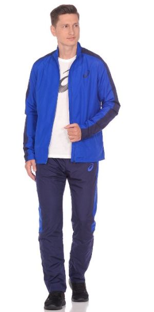 Комфортный спортивный костюм Asics Lined Suit