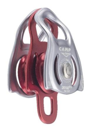 Ролик для альпинизма Camp Dryad Pro