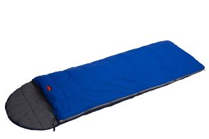 Спальник-одеяло Bask Mild Universal -25 (комфорт 0 с)