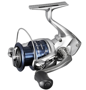 Катушка для пресноводной ловли Shimano Nexave 4000 FE