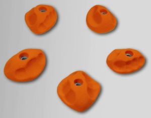 Комплект зацепов для ног Top Point #135