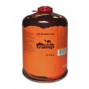 Баллон 450 гр резьба Tramp TRG-002