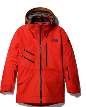 Спортивная куртка мужская The North Face Brigandine Futurelight