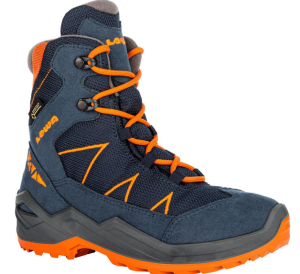 Зимние юниорские ботинки Lowa Jonas GTX